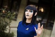 Image result for IT Crowd Female Spock