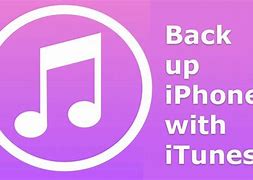 Image result for Backup iPhone to Computer