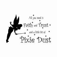 Image result for Tinkerbell Sayings