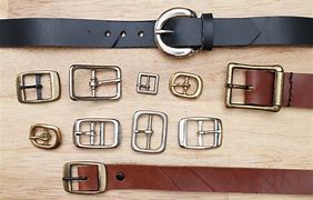 Image result for Types of Buckle Clasps