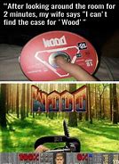 Image result for Wood Game Meme