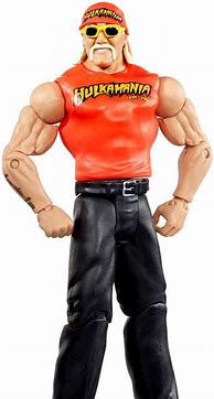 Image result for Hulk Hogan Wrestling Figure