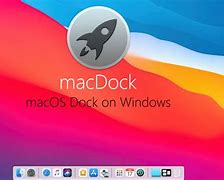 Image result for Mac Dock Windows