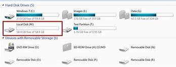 Image result for Local Disk USB