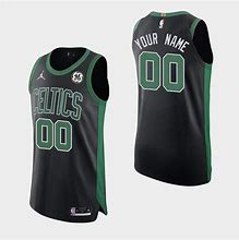 Image result for Boston Celtics Statement Jersey