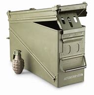 Image result for 40Mm Ammo Box