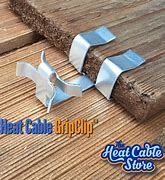 Image result for Exterior Cable Clips