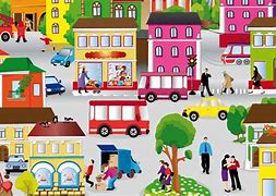 Image result for Local Community Clip Art