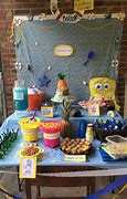 Image result for Spongebob 24 25 Birthday Beach Party