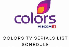 Image result for Colors TV World Television Permiere