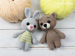 Image result for Free Crochet Animal Patterns