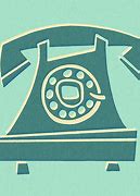 Image result for Vintage Telephone Drawing