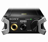 Image result for Sony DAC Headphone Amp