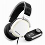 Image result for White Gaming Headphones