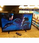 Image result for 32 Inch Philips Roku TV