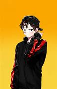 Image result for Anime Boy Black Hair 1080X1080