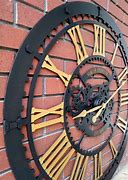 Image result for Lathem Wall Clocks