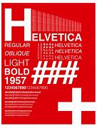 Image result for Tipografia Helvetica