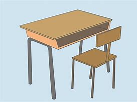 Image result for Desk Cartoon Drawing