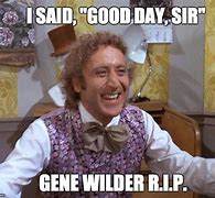 Image result for Gene Wilder Funny Memes