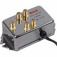 Image result for RCA Indoor Antenna Amplifier