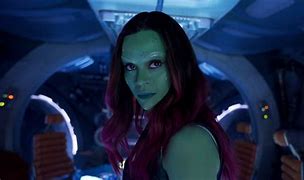 Image result for Guardians of the Galaxy Vol. 2 Gamora