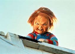 Image result for Chucky Angry