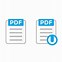 Image result for PDF Logo.svg