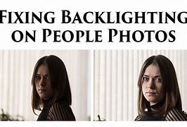 Image result for Backlighting Photo Avoid