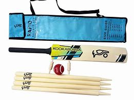 Image result for Kookaburra Cricket Set Kit Size 5