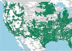 Image result for T-Mobile Cellular Coverage Map