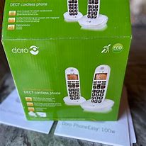 Image result for Rose Gold Cordless Phone