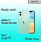 Image result for Harga iPhone 11 Second