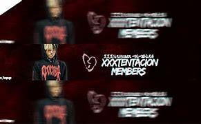 Image result for Xxxtentacion Video Banner