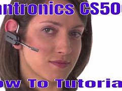 Image result for Plantronics Poly CS540 Wireless Headset