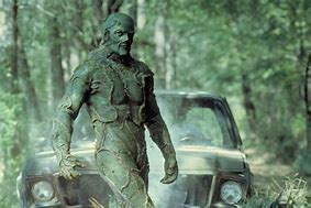 Image result for Swamp Creature Movie