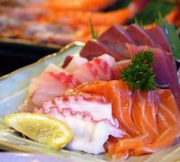 Image result for Raw Fish Meat Japenese