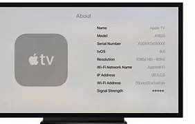 Image result for Apple TV General Settings
