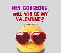 Image result for Minion Valentine Memes