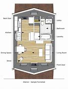 Image result for 16 X 20 Cabin Floor Plans