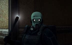 Image result for Metro Police Half-Life 2