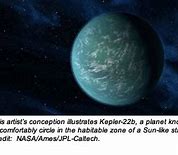 Image result for Inside Kepler-22b