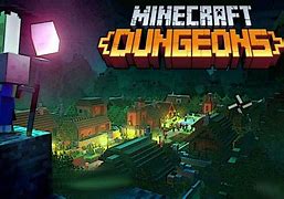 Image result for Minecraft New Dungeon