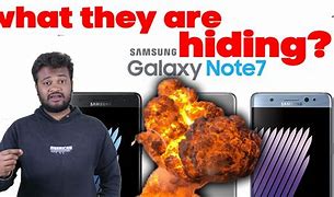 Image result for Samsung Galaxy Note 7 Explosives