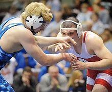 Image result for Rochester Civic Center Section Wrestling