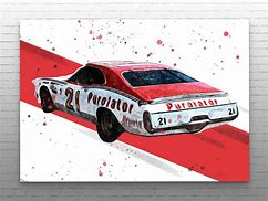 Image result for NASCAR Canvas Art