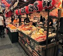 Image result for Osaka Street Food