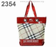 Image result for Burberry London Bag