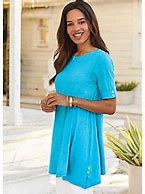 Image result for Tunic Women Blouse Blair