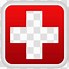 Image result for Red Cross No Sign